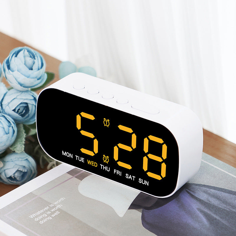 Electronic Clock Simple Multi-purpose Alarm Clock LED Digital Clock