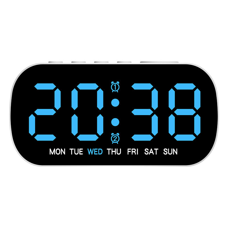 Electronic Clock Simple Multi-purpose Alarm Clock LED Digital Clock